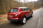 Nissan Qashqai 2010 года
